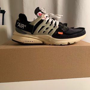 Nike Off White Presto